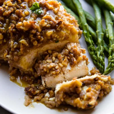 Chicken Walnut Chicken