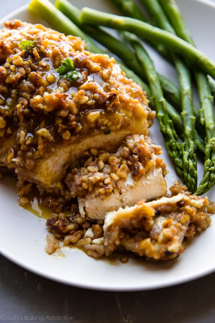 Chicken Walnut Chicken