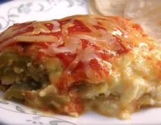 Chile Relleno Casserole