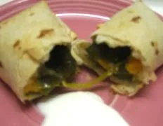 Chile Relleno In A Blanket