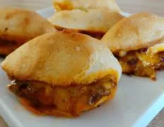 Chili Cheddar Bisquit Pockets