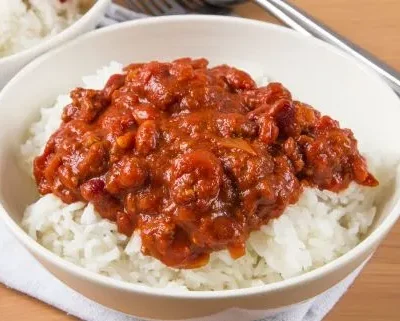 Chili Con Carne With Beans