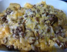 Chili Dog Nachos