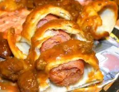 Chili Dog &Amp; Tortilla Casserole
