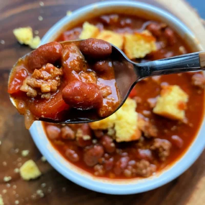 Chili From Scratch