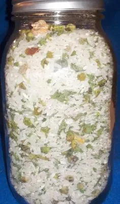 Chili Rice Soup Gift Mix