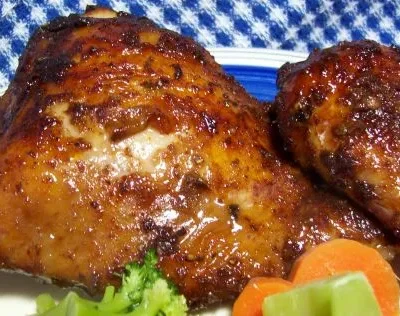 Chili Roasted Chicken Breasts Or Thighs