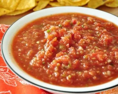 Chilis Salsa