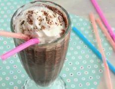 Chill Out Frozen Hot Chocolate
