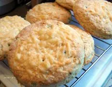 Chilli And Parmesan Scones