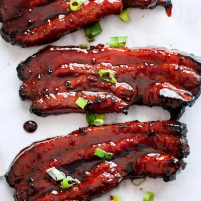 Chinese Barbecue Sauce