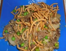 Chinese Beef Casserole