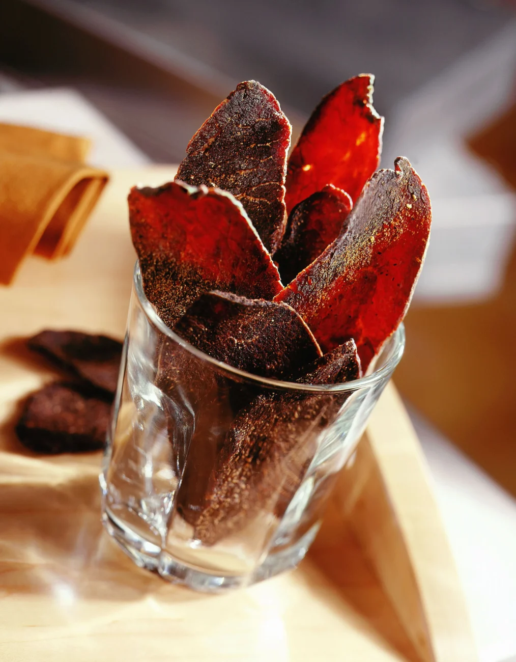 Chinese Beef Jerky