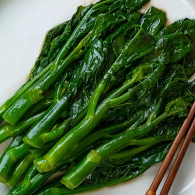 Chinese Broccoli