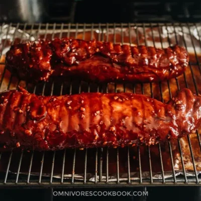 Chinese Broiled Tenderloin