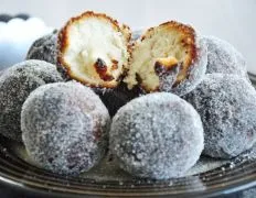 Chinese Buffet Style Donuts