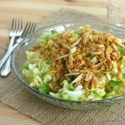 Chinese Cabbage Salad