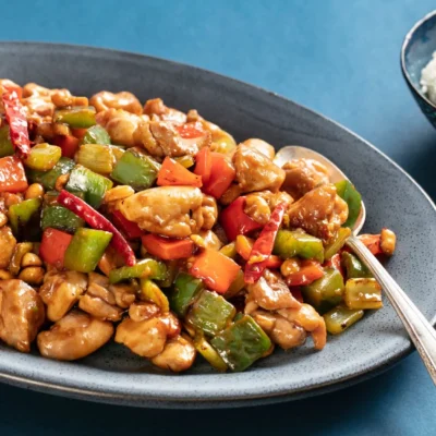 Chinese Chicken American Style