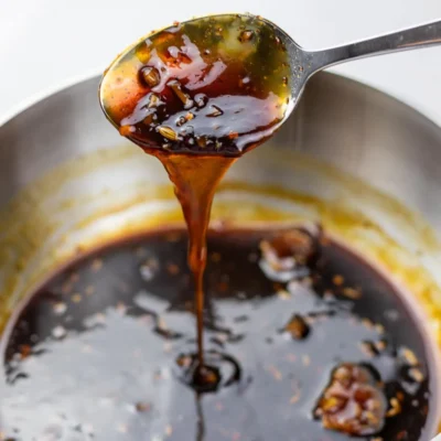 Chinese Chicken Bites With Dipping Sauce