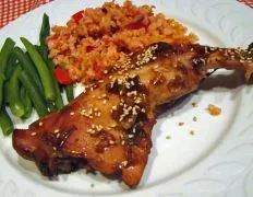 Chinese Chicken Legs