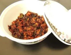 Chinese Chicken Manchurian