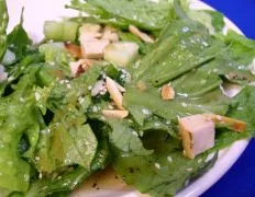 Chinese Chicken Salad & Dressing