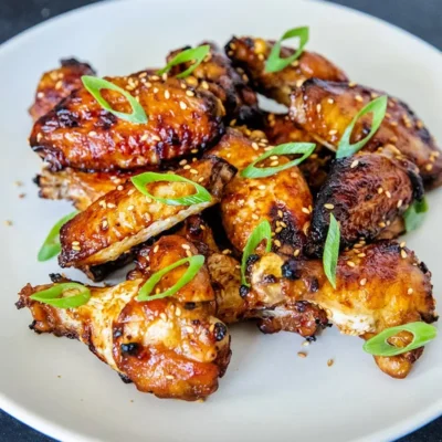 Chinese Chicken Wings