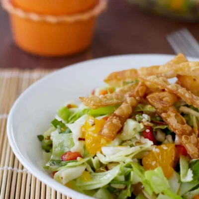 Chinese Chopped Salad