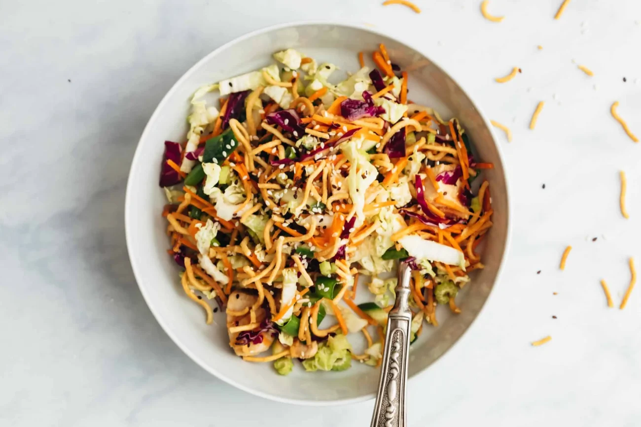 Chinese Crunch Salad