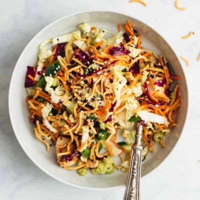 Chinese Crunch Salad