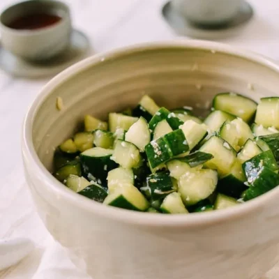 Chinese Cucumber Salad