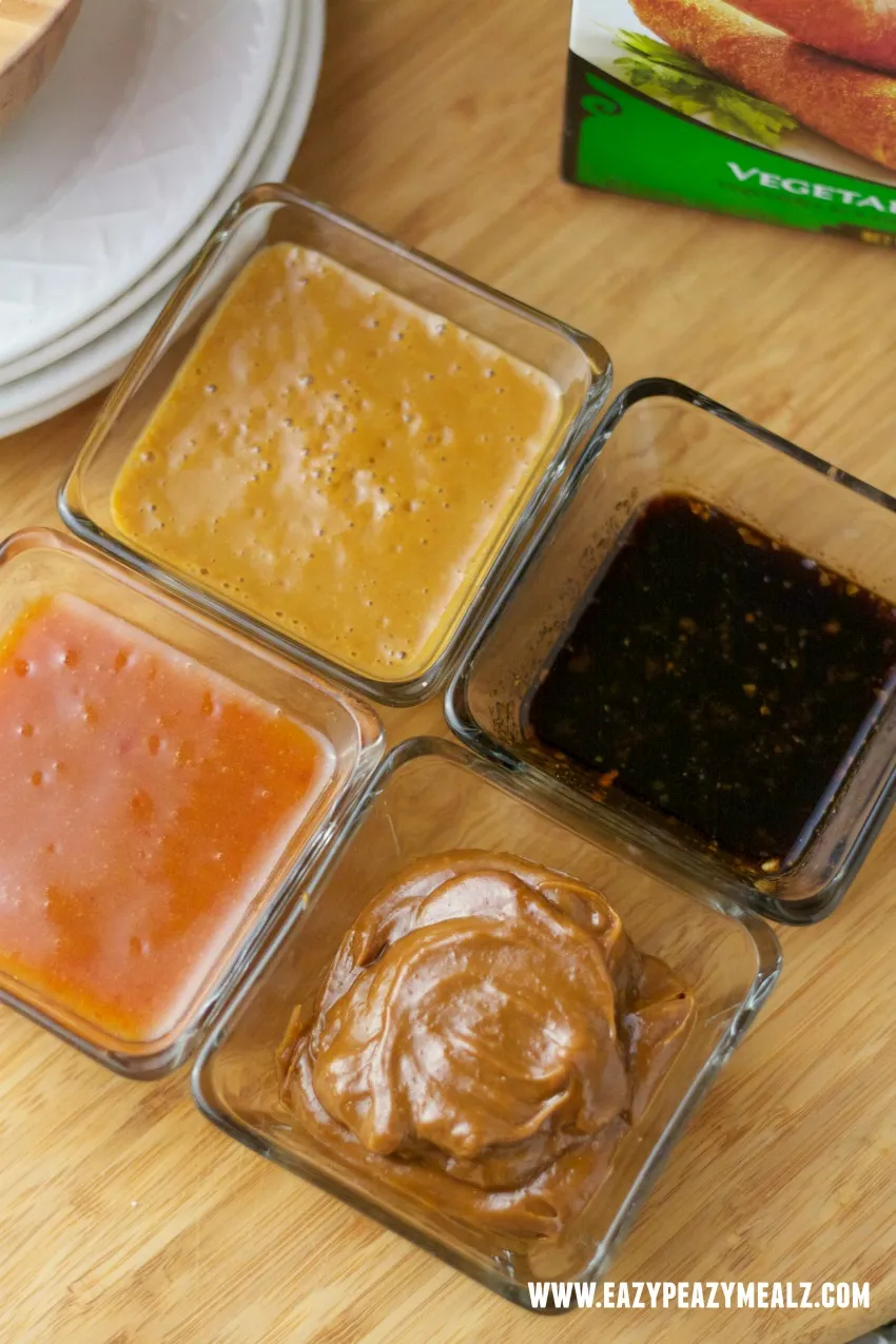 Chinese Dipping Sauce