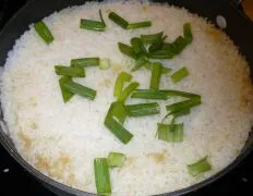 Chinese Gingered Rice