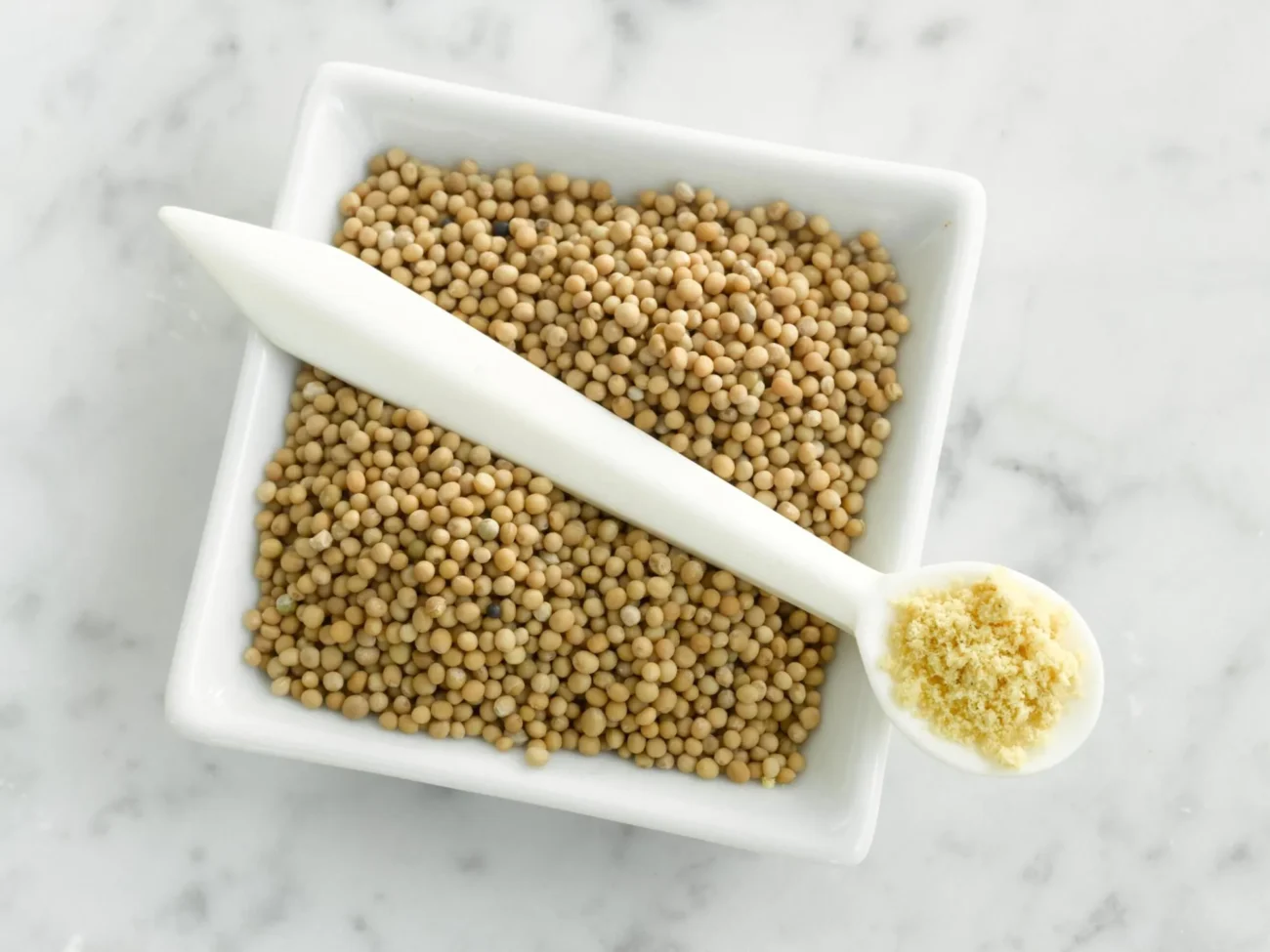 Chinese Hot Mustard