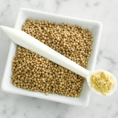 Chinese Hot Mustard