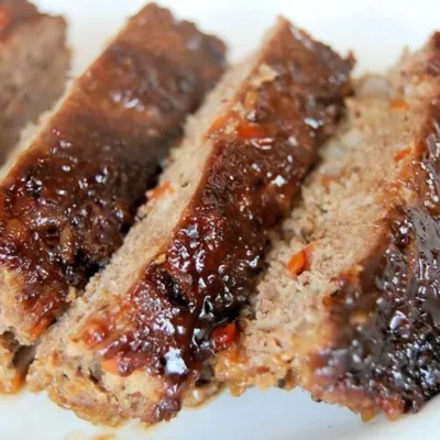 Chinese Meatloaf