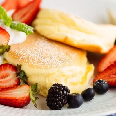 Chinese Pancakes No Egg Or Milk