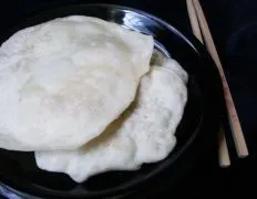 Chinese Pancakes No Egg Or Milk