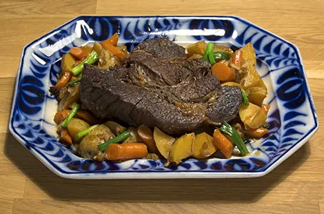 Chinese Pot Roast