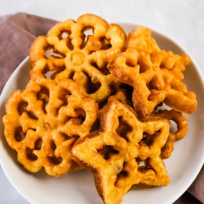 Chinese Pretzels