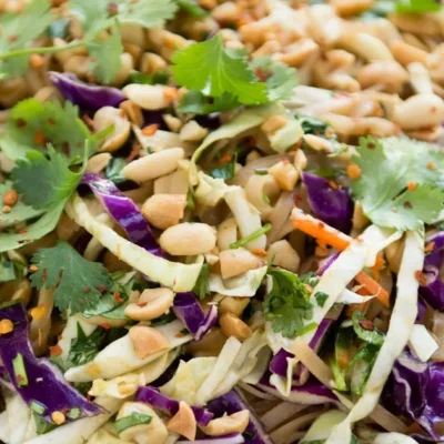 Chinese Rice Salad