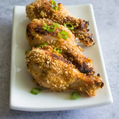 Chinese Roast Fried Chicken