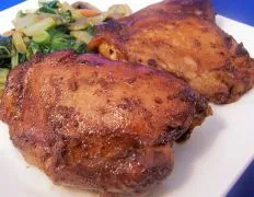 Chinese Roasted Chicken