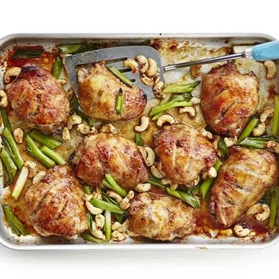 Chinese Sticky Chicken