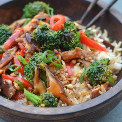 Chinese Stir Fry