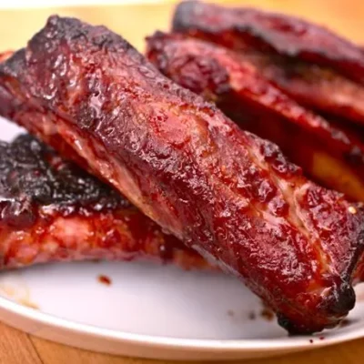 Chinese Style Bbq Spareribs