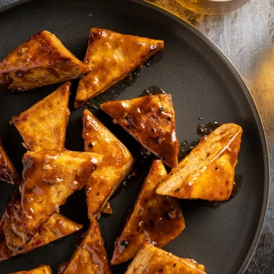 Chinese Tofu Marinade