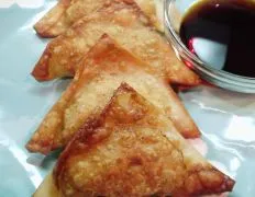 Chinese Wontons