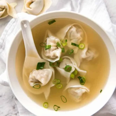 Chinese Wontons