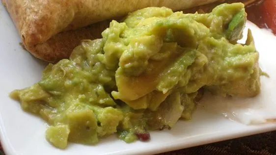 Chipotle Guacamole